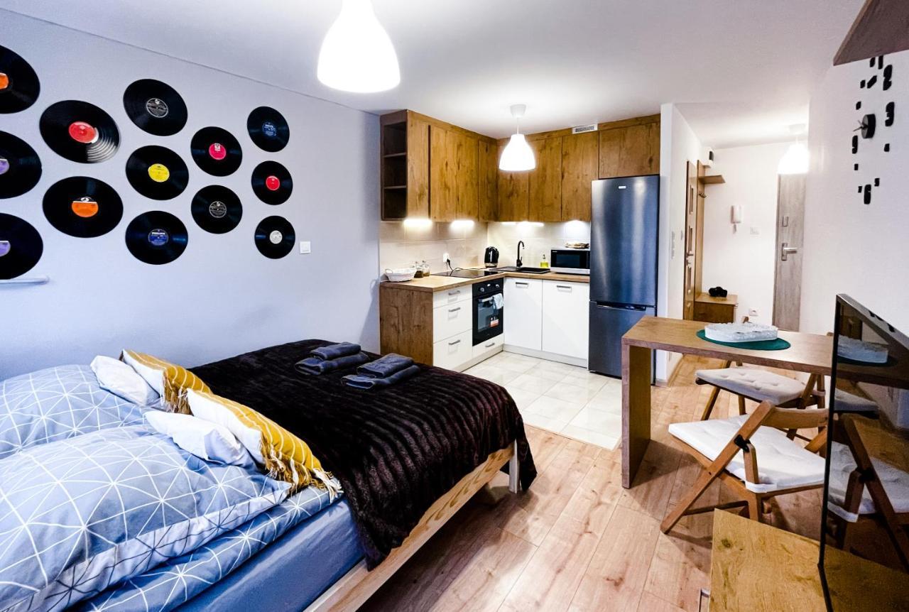 Apartament W Sercu Mielca Netflix Mielec Exterior foto